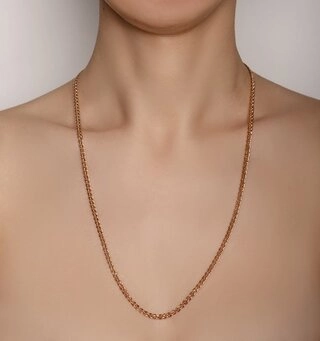 Цепь Красцветмет НЦ12-200ПГ 60см 5,57гр. 