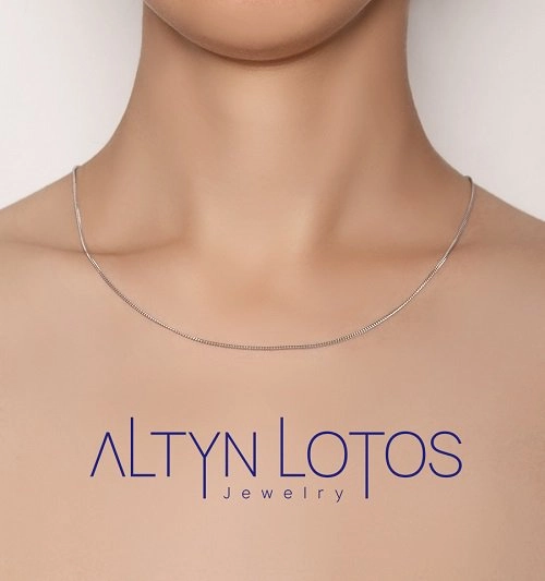 Цепь Красцветмет НЦ18-002 50см 3,34гр. 