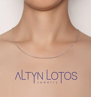 Цепь Красцветмет НЦ18-002 50см 3,34гр. 