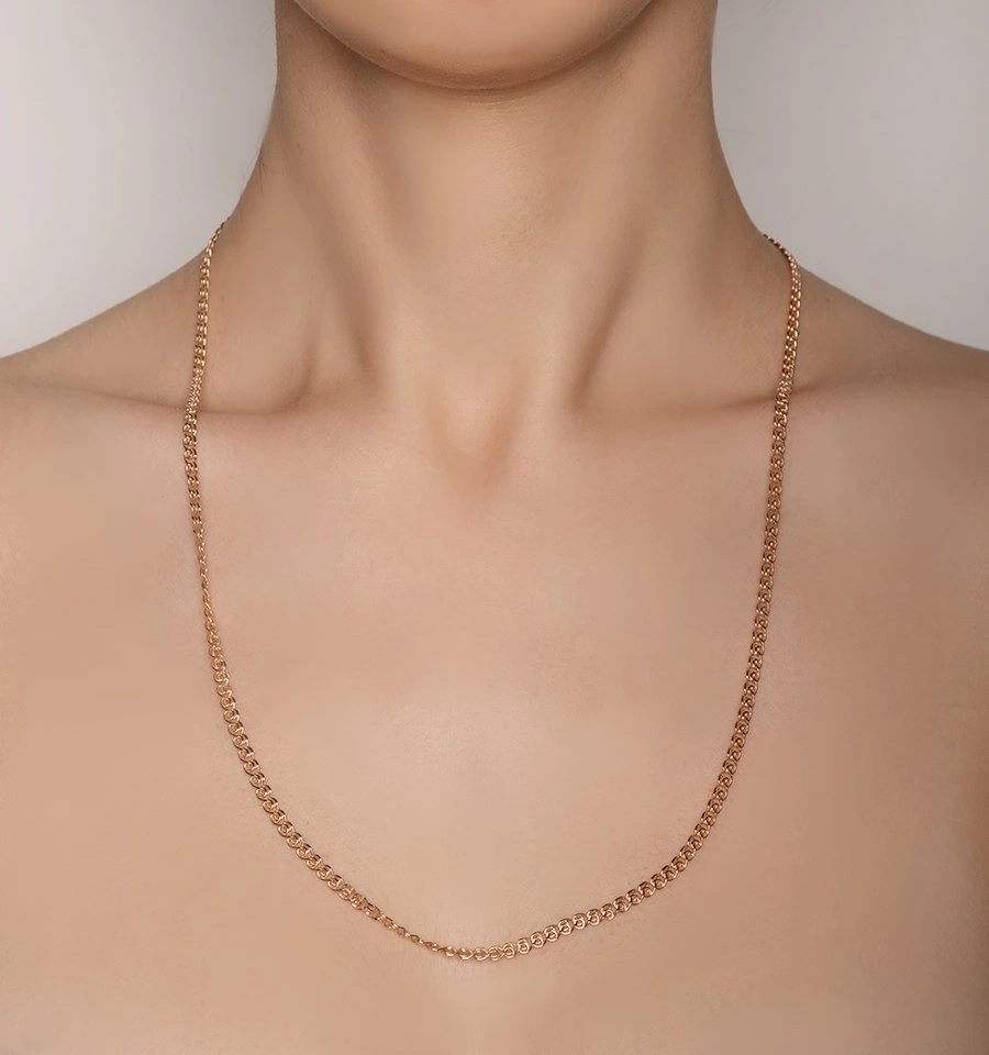 Цепь Красцветмет НЦ12-087 60см 5,32гр. 