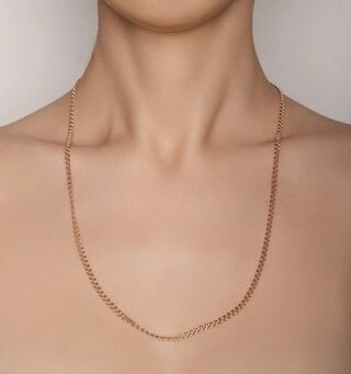 Цепь Красцветмет НЦ12-087 60см 5,32гр. 