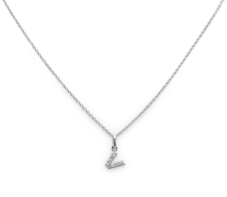 Колье Crivelli 7321 45см 1.6гр.