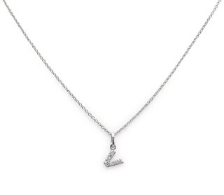 Колье Crivelli 7321 45см 1.6гр.