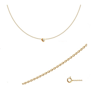 Колье Sokolov A1030504 45см 2,36гр.