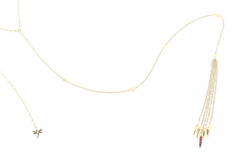 Колье Casato 1235/979&nbsp;8.5гр 0.13крт 