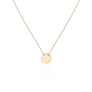 Колье Эстет 01Л011968 40-50см 3,39гр. 