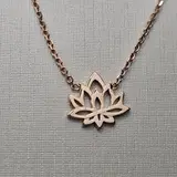 Колье Deimantas 115416235 45-50см 2.67гр  - фото 2