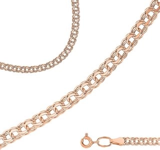 Цепь Ювелирконтракт Linea 8050200П-50 3,8гр. 50см 