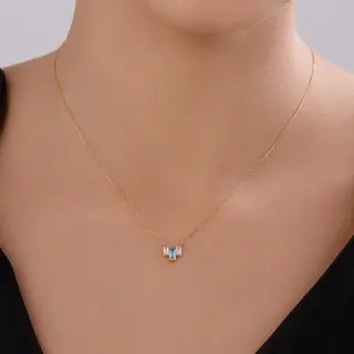 Колье Sokolov 770453 45см 