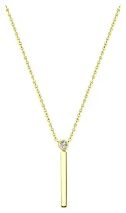 Колье Diamant t 53-170-01963-1 40см. 