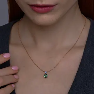 Колье Sokolov 770430 45см 