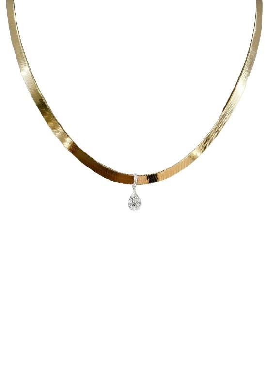 Колье RF 2199&nbsp;10,23гр 