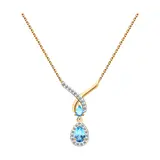 Колье Sokolov 770441 45см  - фото 3