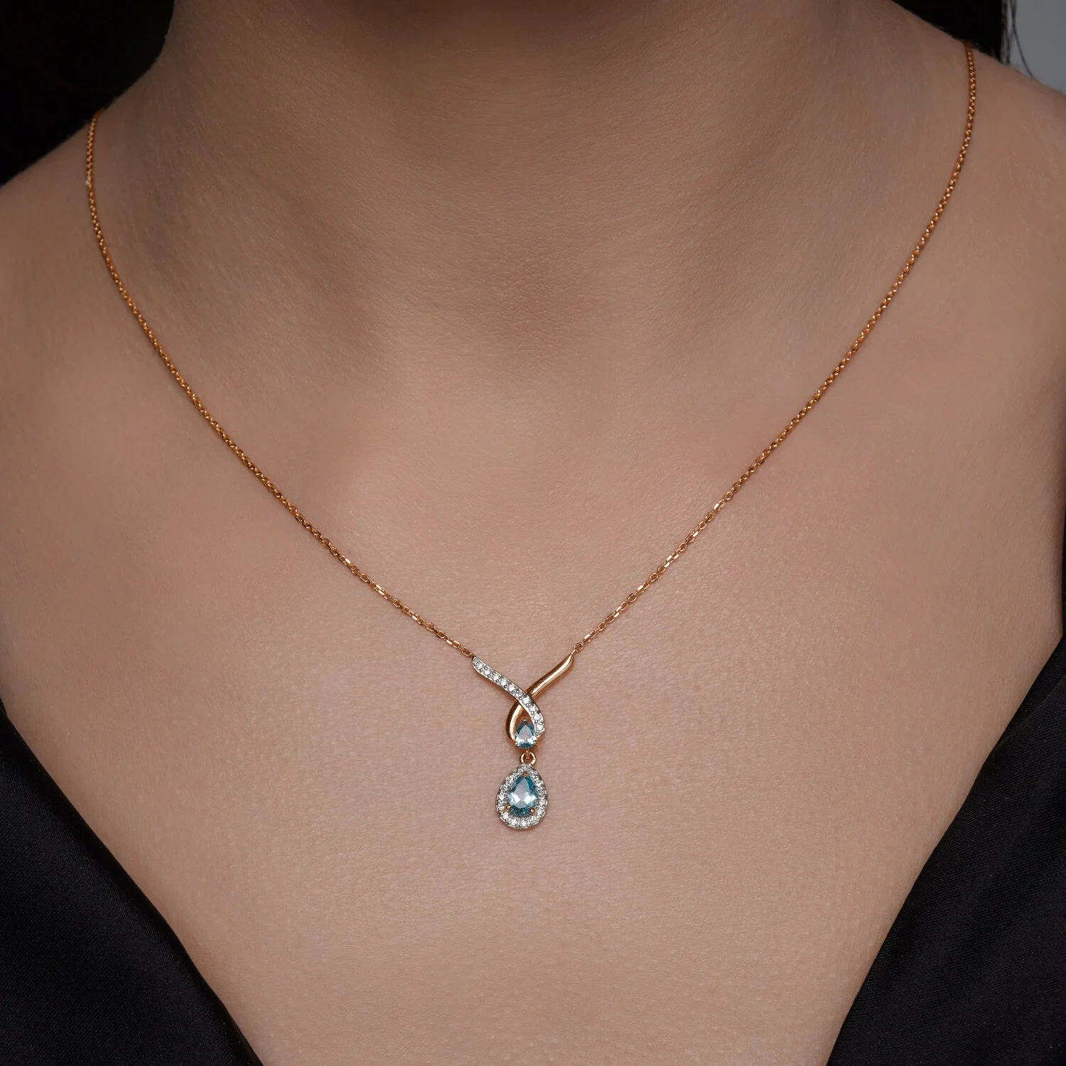 Колье Sokolov 770441 45см 