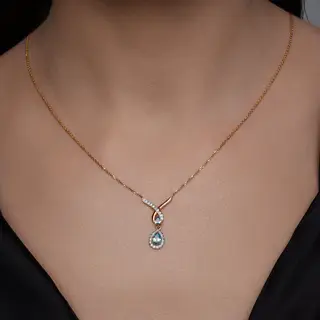 Колье Sokolov 770441 45см 