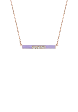 Колье Djula AKL03405 1129 45см 2.13гр.