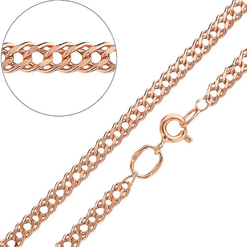 Цепь Красцветмет НЦ 12-076 55см 4,29гр. 