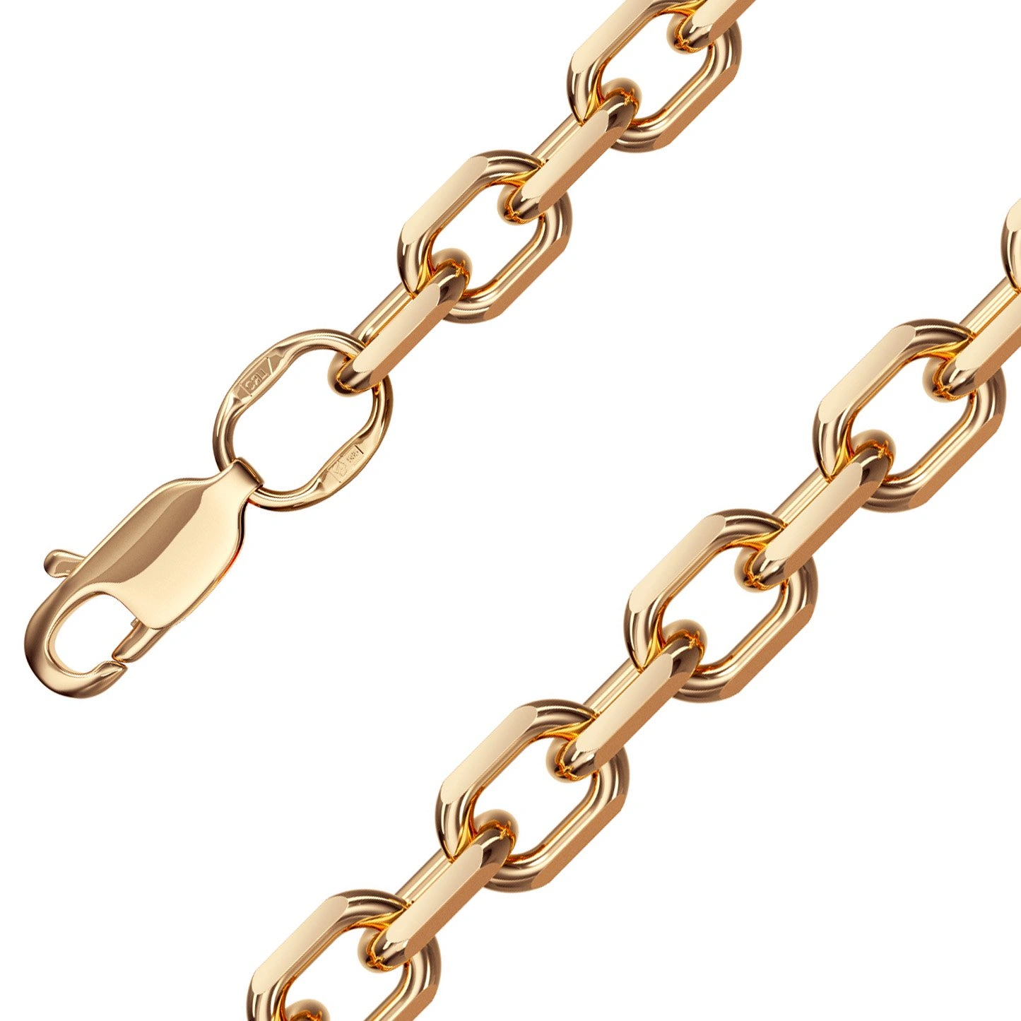 Цепь Красцветмет НЦ 12-205ПГ 45см 4,67гр. 