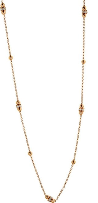 Колье Crivelli 7782 crv 45см 5,10гр 0,50ct.