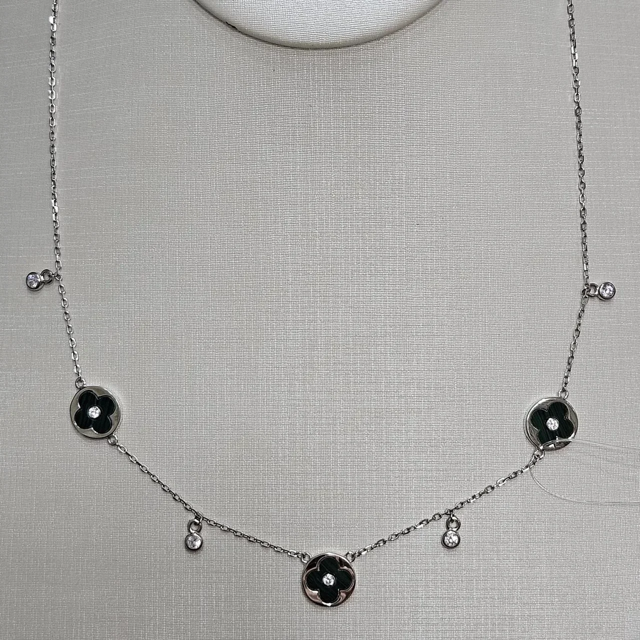 Колье Deimantas 114746807 40см 5,94гр.  - фото 3