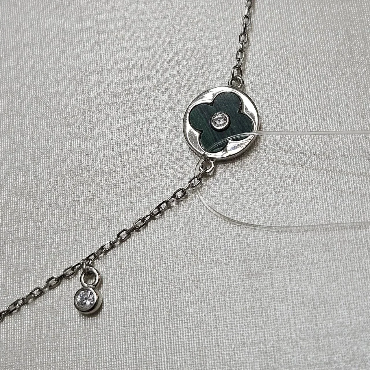 Колье Deimantas 114746807 40см 5,94гр.  - фото 2