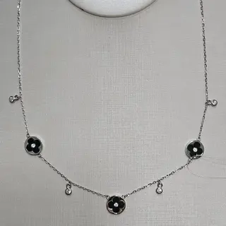 Колье Deimantas 114746807 40см 5,94гр. 