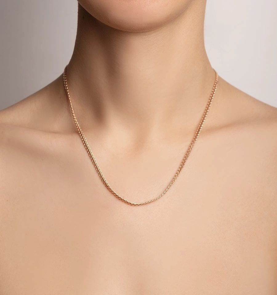 Цепь Красцветмет НЦ12-320ПГ 45см 3,54гр. 