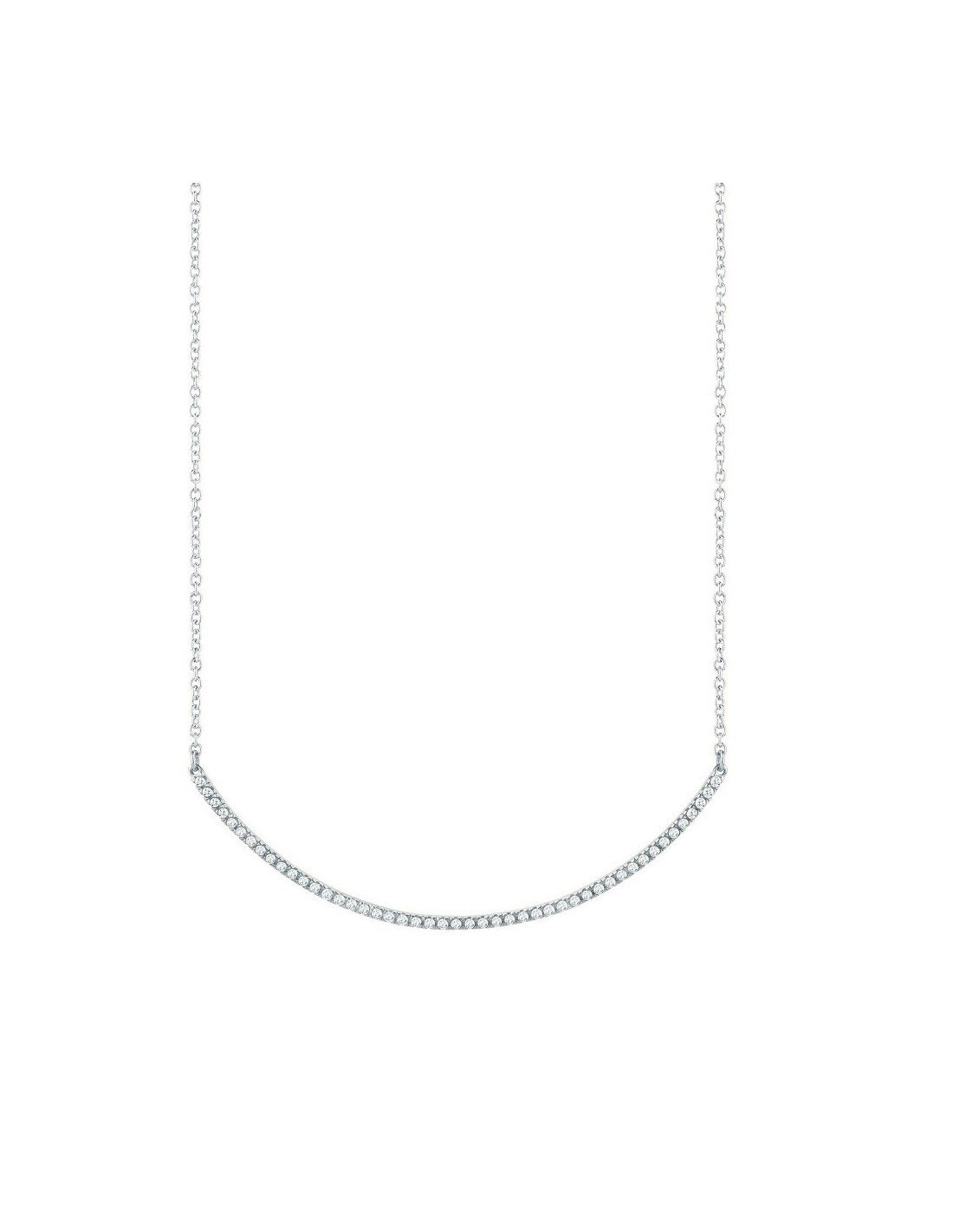 Колье Bliss 2274 45см 6,15гр 0,45гр.