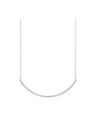 Колье Bliss 2274 45см 6,15гр 0,45гр.