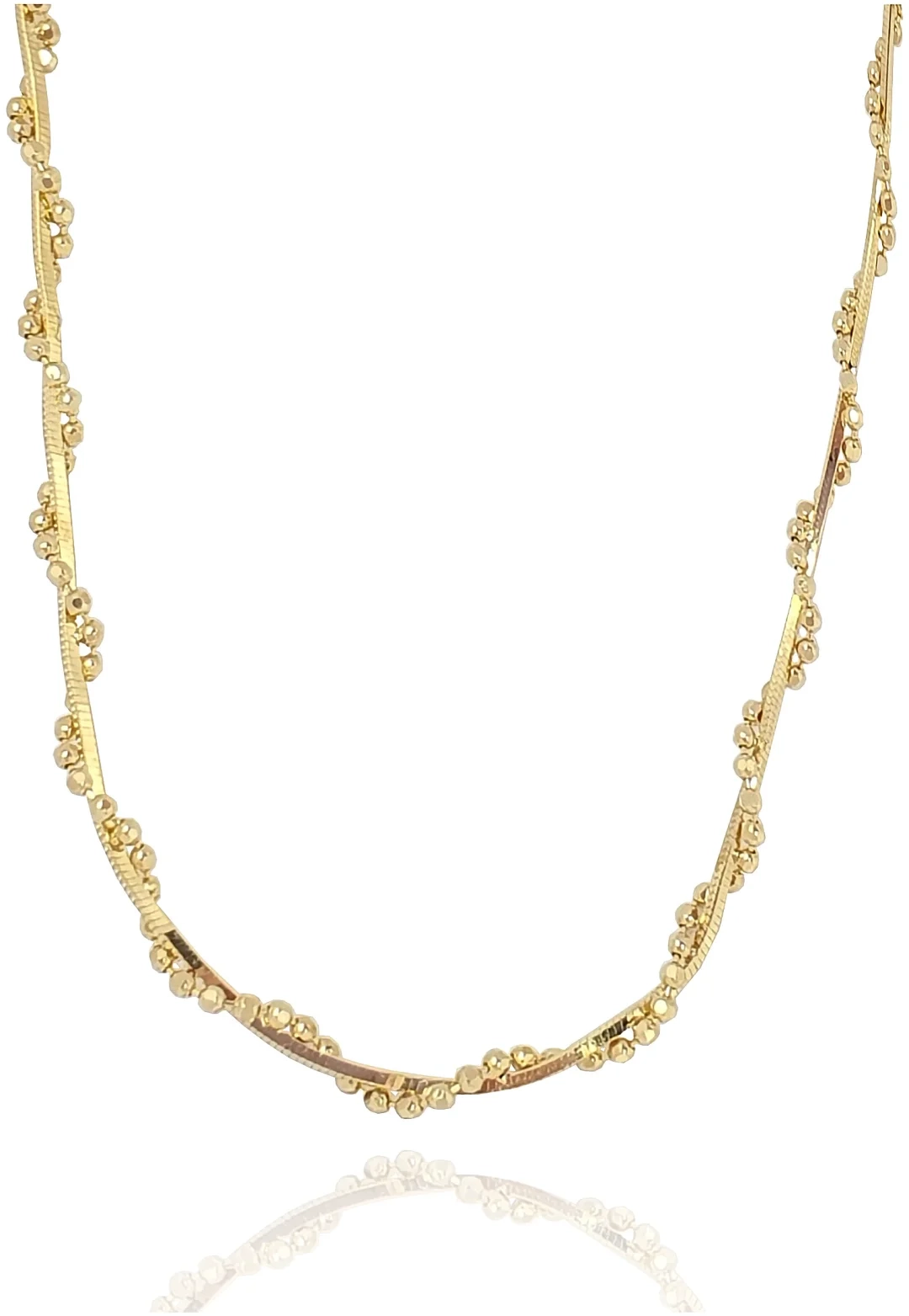 Цепь Goldos Premium 143376 50см 4,1гр.  - фото 2