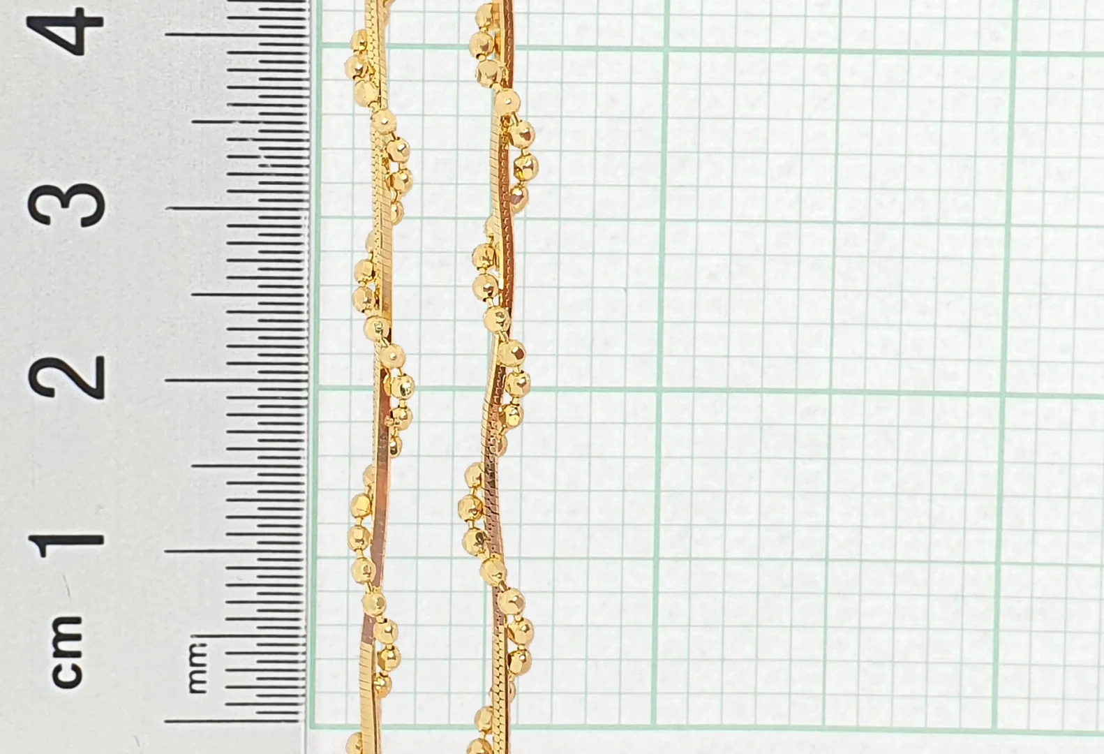 Цепь Goldos Premium 143376 50см 4,1гр. 