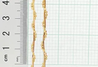 Цепь Goldos Premium 143376 50см 4,1гр. 