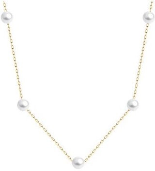 Колье Diamant 51-370-01795-1 50см. 