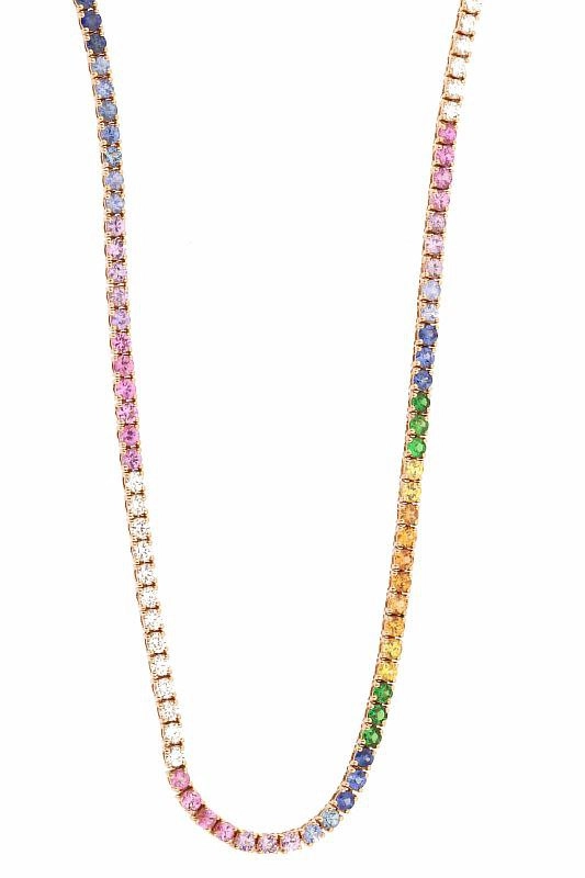 Колье Crivelli 4632&nbsp;45см 13.1гр 