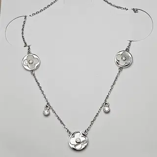 Колье Deimantas 112954240 42см 6,0гр. 