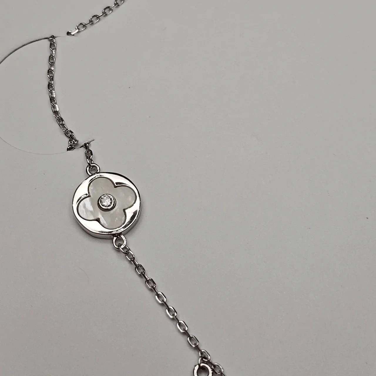 Колье Deimantas 112954240 42см 6,0гр.  - фото 3