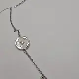 Колье Deimantas 112954240 42см 6,0гр.  - фото 3