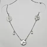 Колье Deimantas 112954240 42см 6,0гр. 