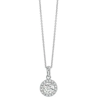 Колье Bliss 2294 45см 3,5гр 0,6гр.