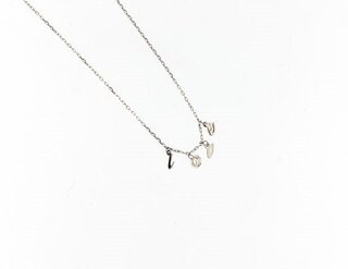 Колье Constella AS 1384/1593 0,57гр 