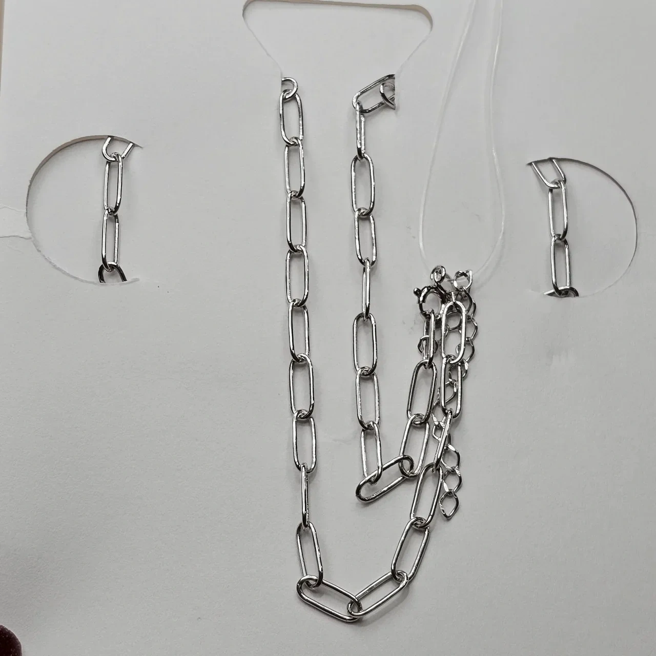 Колье Deimantas 112954067 45см 7,01гр.  - фото 2