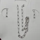 Колье Deimantas 112954067 45см 7,01гр.  - фото 2