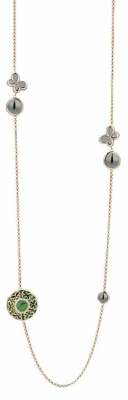 Колье Tirisi 1564 tir 45см 12,9гр. 