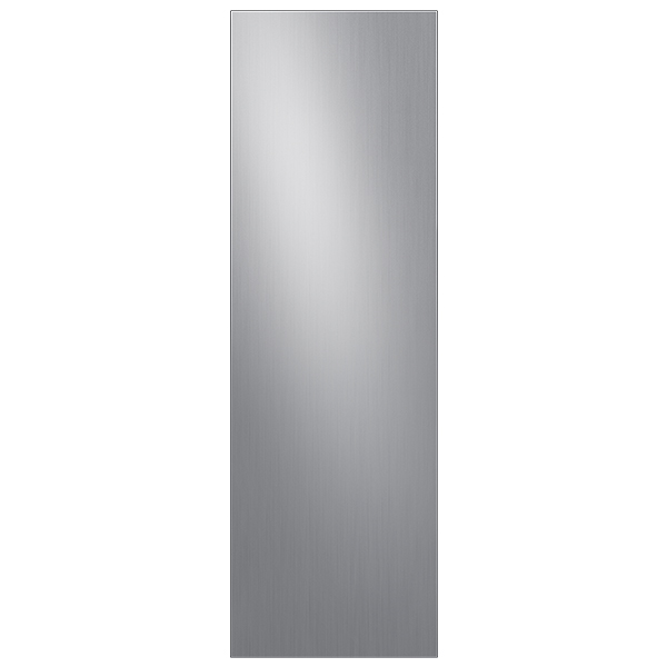 Декоративная панель для однодверного холодильника Samsung RA-R23DAAS9GG Cеребрстый металлик