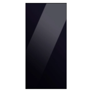 Декоративная панель для холодильника Samsung RA-B23EUT22GM черный глянец