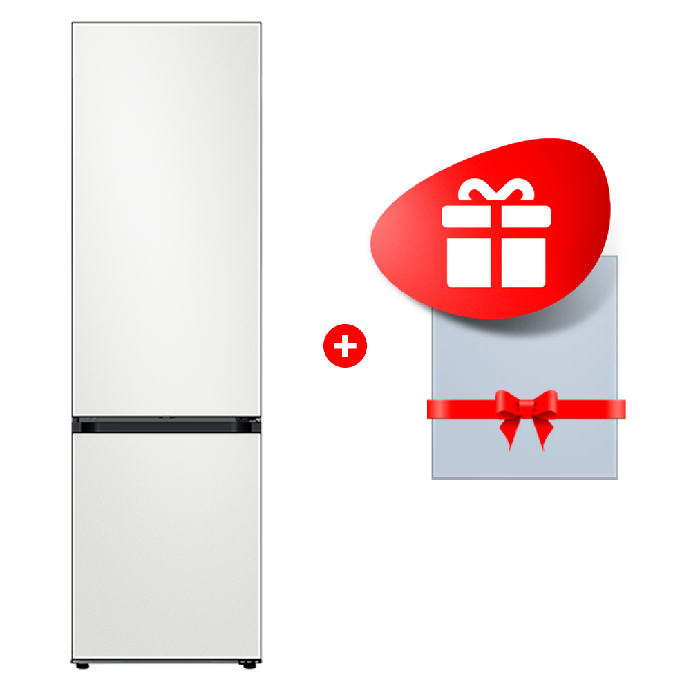 Жиынтық Samsung төменгі сәндік панелі RA-B23EBB48GG Аспан көк + Samsung тоңазытқышы RB38A7B62AP/WT  Жиынтық Samsung төменгі сәндік панелі RA-B23EBB48GG Аспан көк + Samsung тоңазытқышы RB38A7B62AP/WT