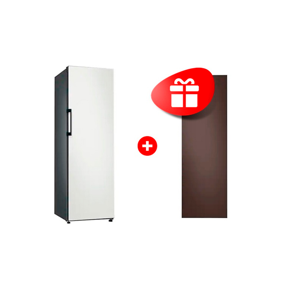 Жиынтық Samsung сәндік панелі RA-R23DAA05GG Графит + Samsung тоңазытқышы RR39T7475AP/WT  Жиынтық Samsung сәндік панелі RA-R23DAA05GG Графит + Samsung тоңазытқышы RR39T7475AP/WT
