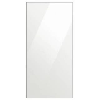 Комплект Верхняя декоративная панель Samsung RA-B23EUT35GG Белый + Холодильник Samsung RB38C7B6DAP/WT - фото 2