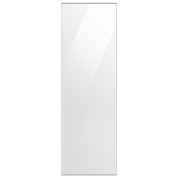 Декоративная панель для однодверного холодильника Samsung RA-R23DAA12GG Белый
