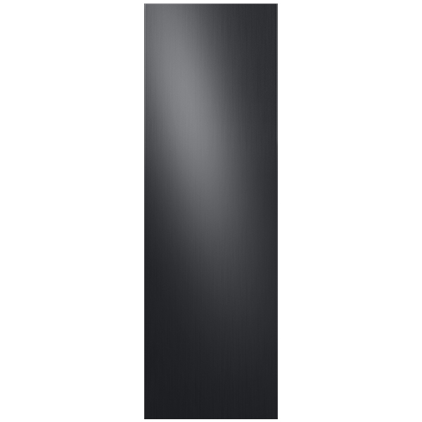 Декоративная панель для однодверного холодильника Samsung RA-R23DAAB1GG Черный матовый